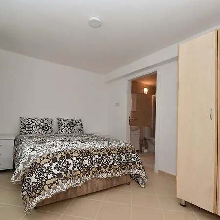 Lägenhetshotell Buffavento *
